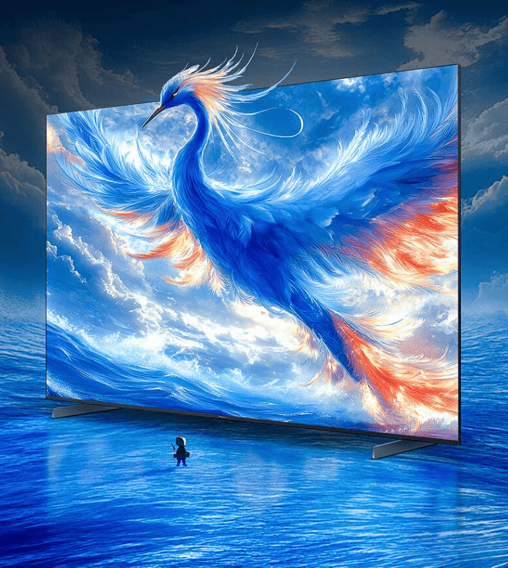 与2025年十大推荐型号解析凯发平台雷鸟鹤6电视质量评测(图9)